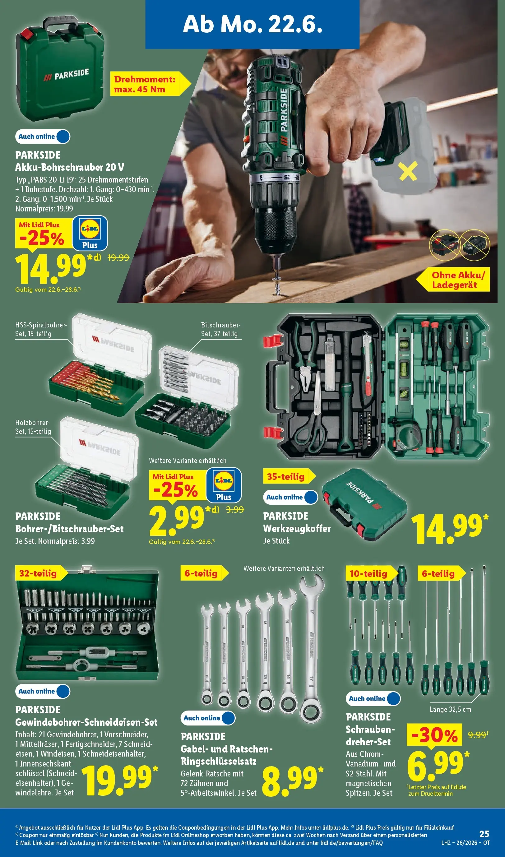 Lidl Prospekt Grimma (ab 21.06.2026) ยป Angebote online | Seite: 43 | Produkte: Ladegerรคt Lidl Prospekt Grimma (ab 21.06.2026) zum Blรคttern ยป Angebote | Seite: 43 | Produkte: Ladegerรคt