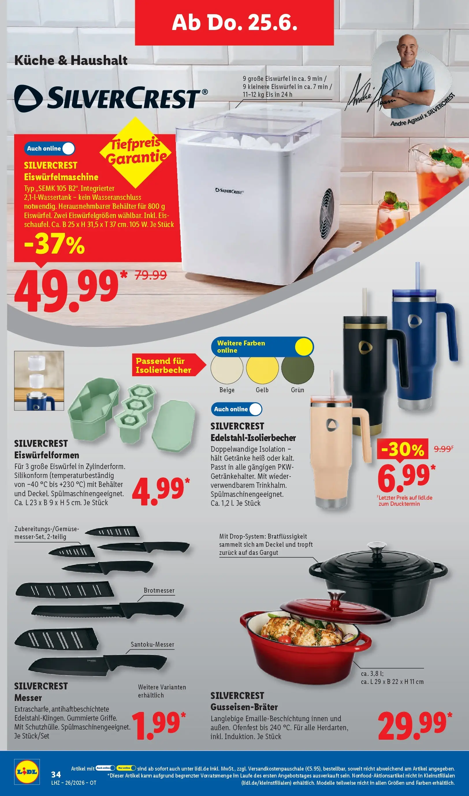 Lidl Prospekt Grimma (ab 21.06.2026) ยป Angebote online | Seite: 54 | Produkte: Kรผche, Eis Lidl Prospekt Grimma (ab 21.06.2026) zum Blรคttern ยป Angebote | Seite: 54 | Produkte: Kรผche, Eis