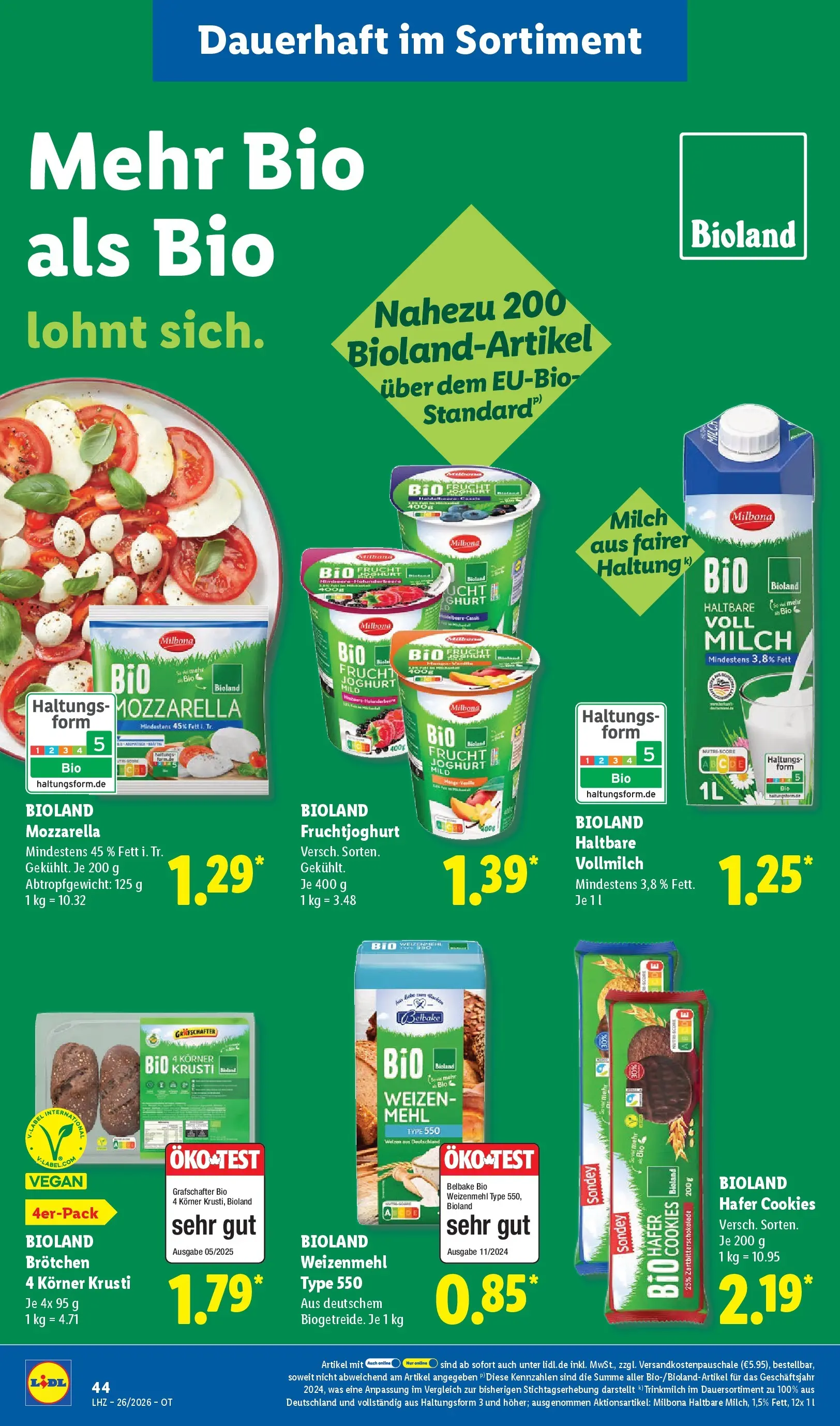 Lidl Prospekt Grimma (ab 21.06.2026) ยป Angebote online | Seite: 64 | Produkte: Sony, Mehl, Mozzarella, Fruchtjoghurt Lidl Prospekt Grimma (ab 21.06.2026) zum Blรคttern ยป Angebote | Seite: 64 | Produkte: Sony, Mehl, Mozzarella, Fruchtjoghurt
