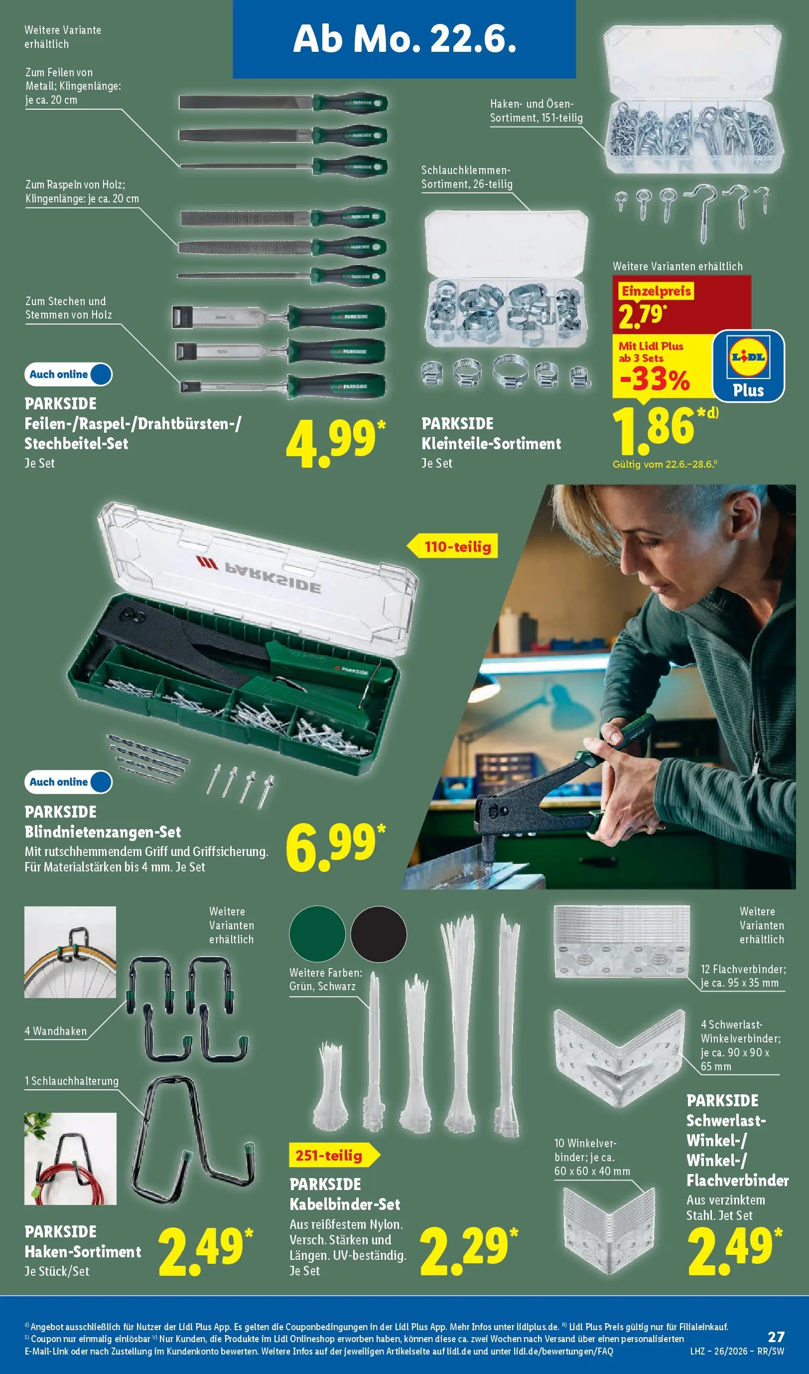 Lidl Prospekt Hagen (ab 21.06.2026) ยป Angebote online | Seite: 45 Lidl Prospekt Hagen (ab 21.06.2026) zum Blรคttern ยป Angebote | Seite: 45