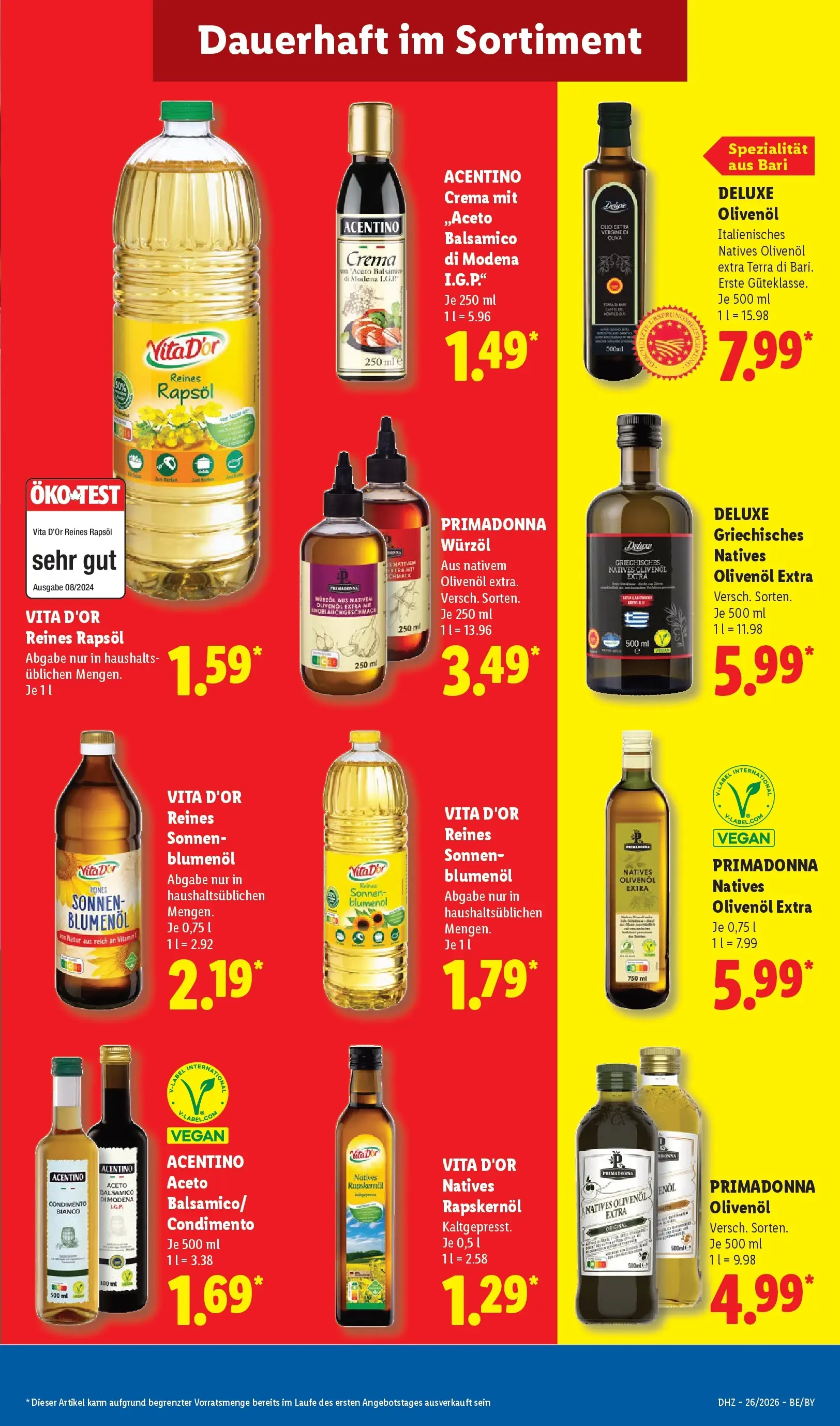 Lidl Prospekt Hof-innenstadt (ab 21.06.2026) ยป Angebote online | Seite: 25 Lidl Prospekt Hof-innenstadt (ab 21.06.2026) zum Blรคttern ยป Angebote | Seite: 25