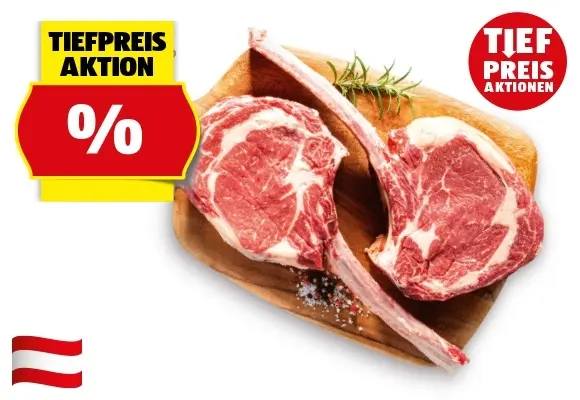 SONNHOF BBQ Tomahawk-Steak