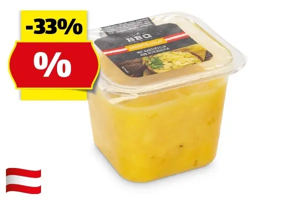 BBQ Grillsalate, 500 g