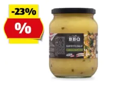 BBQ Kartoffelsalat, 700 g