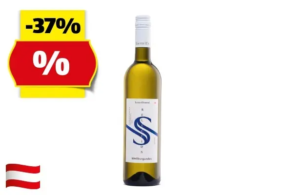 Wei&szlig;burgunder**, 0,75 l