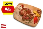 HOFER SONNHOF BBQ Schweinesteaks