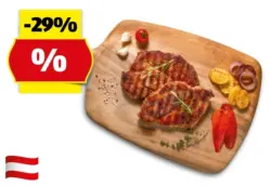 SONNHOF BBQ Schweinesteaks