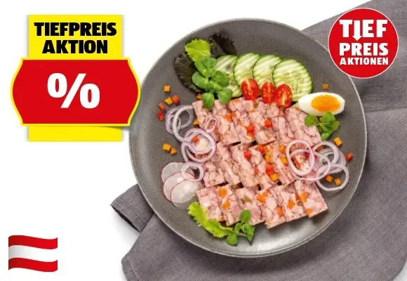 GENUSS 100% AUS &Ouml;STERREICH Haussulz