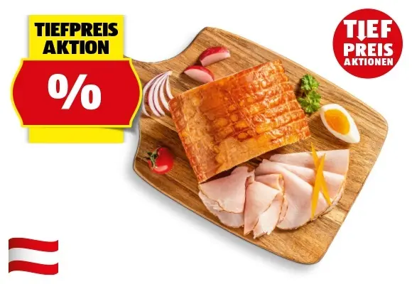 GENUSS 100% AUS &Ouml;STERREICH Sommerkarree