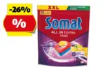 HOFER SOMAT All in 1 Extra, 55 Tabs