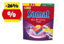 SOMAT All in 1 Extra, 55 Tabs