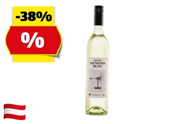 Sauvignon Blanc*, 0,75 l