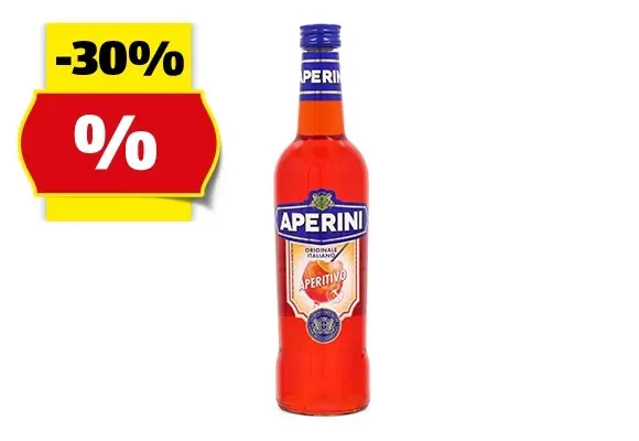 APERINI Aperitivo Italiano*, 0,7 l