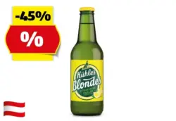 K&Uuml;HLES BLONDES Radler**, 0,33 l