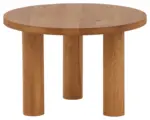 m&ouml;max Dornbirn - Ihr Trendm&ouml;belhaus in Dornbirn Couchtisch Duxbury &Oslash; ca. 60 cm Eichefarben