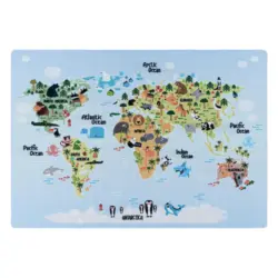 Kinderteppich Play 2917 Multicolor ca. 80x120cm