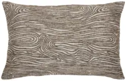 Kissenh&uuml;llen Weave Braun ca. 40x60cm