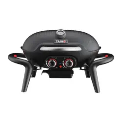 Tischgrill Kenai schwarz