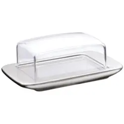 Butterdose Metall, Kunststoff Loft