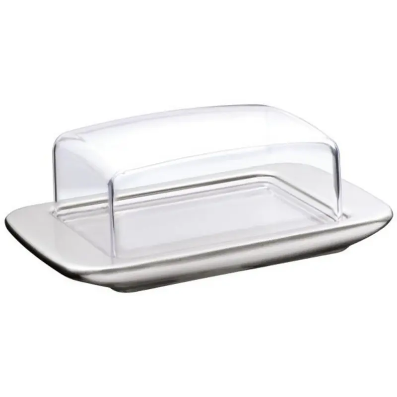 Butterdose Metall, Kunststoff Loft
