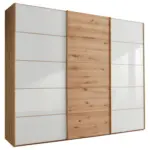 XXXLutz Lauterach - Ihr M&ouml;belhaus bei Bregenz Schwebet&uuml;renschrank in Wei&szlig;, Eiche Bianco