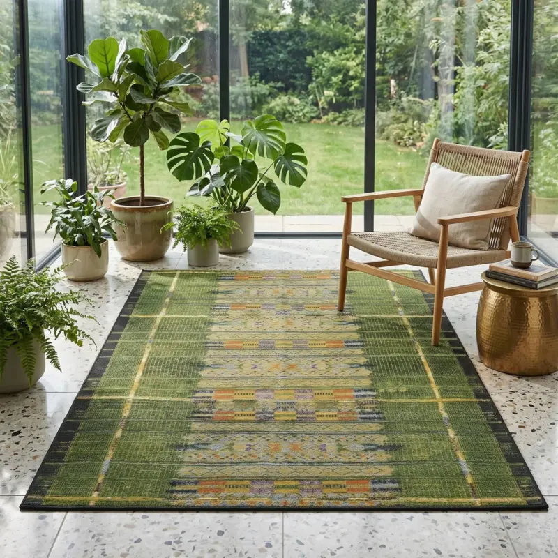 Outdoorteppich Aurora 120x180 cm