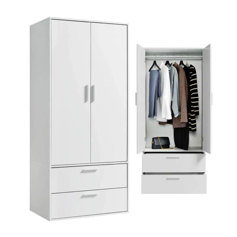 Kleiderschrank Der Kleiderheld