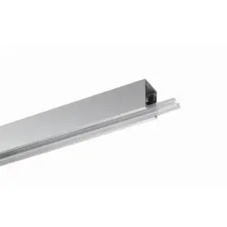 Schienensystem-Abdeckschiene m6 HV Track 6 50 cm