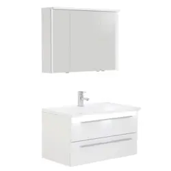 Badezimmer in 90 cm