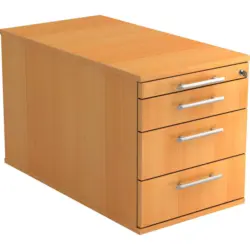 Rollcontainer 42,8/51,5/80 cm
