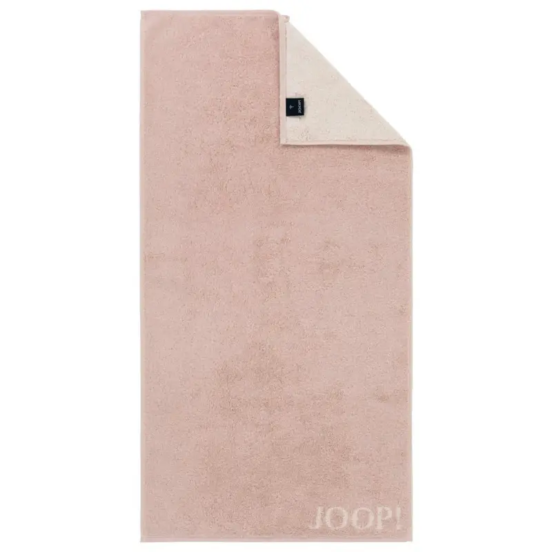 Handtuch 50/100 cm Classic Doubleface Rosa
