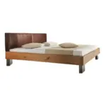 XXXLutz Lauterach - Ihr M&ouml;belhaus bei Bregenz Bett 180/200 cm in Eichefarben, Fango