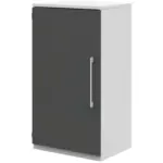 XXXLutz Lauterach - Ihr M&ouml;belhaus bei Bregenz Aktenschrank 60/111,7/43 cm