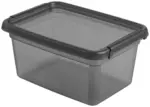 m&ouml;max Dornbirn - Ihr Trendm&ouml;belhaus in Dornbirn Aufbewahrungsbox Blacky in Schwarz ca. 1,5l