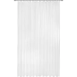 Fertigstore transparent 300/175 cm