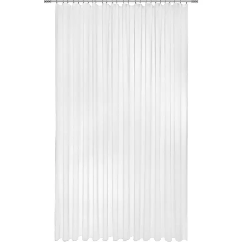 Fertigstore transparent 300/175 cm