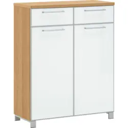 Schuhschrank Santina in 84/108/37 cm