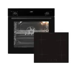 Backofenset CLS944 Schwarz