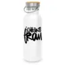 Thermosflasche Sch&ouml;ne Frau ca. 500ml