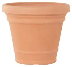 Pflanzentopf Terracotta