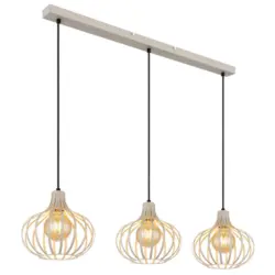 H&auml;ngeleuchte Mateo 103/25/150 cm