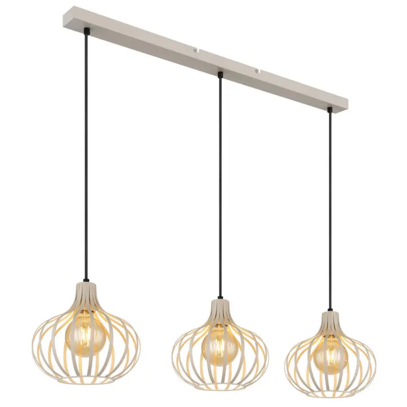 H&auml;ngeleuchte Mateo 103/25/150 cm