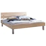 XXXLutz Lauterach - Ihr M&ouml;belhaus bei Bregenz Bett 140/200 cm in Eichefarben