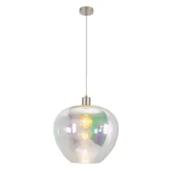 H&auml;ngeleuchte Reni Multicolor max. 40 Watt