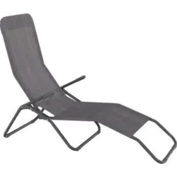 Gartenliege 56/96/145 cm