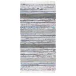 XXXLutz Lauterach - Ihr M&ouml;belhaus bei Bregenz Fleckerlteppich 80/150 cm Grau, Wei&szlig;