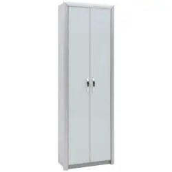 Garderobenschrank in 66/195/33 cm