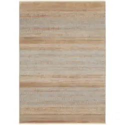Webteppich 240/290 cm Tinto Maestro Braun
