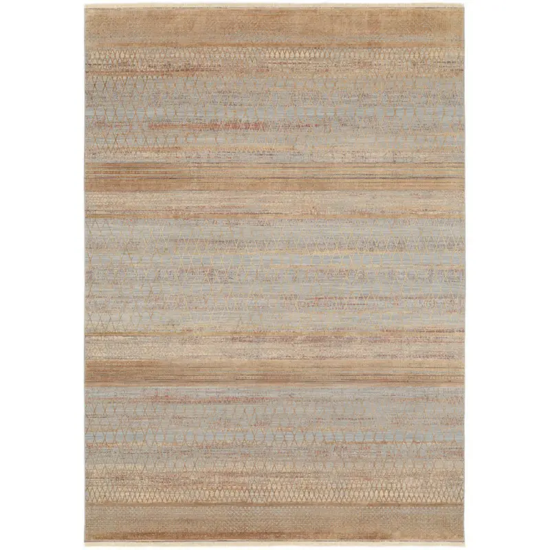 Webteppich 240/290 cm Tinto Maestro Braun