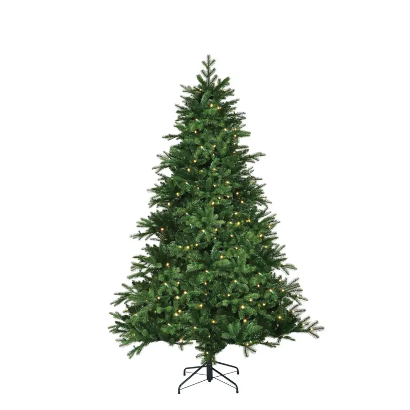 Weihnachtsbaum Brampton Gr&uuml;n ca. 215cm